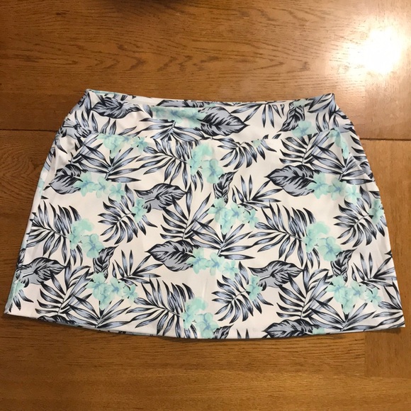 Tommy Bahama Shorts Tommy Bahama Golf Womens Tropical Print Skort